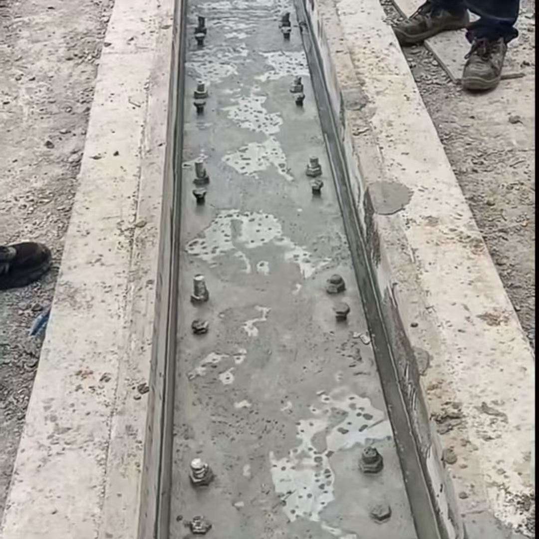 北戴河环氧树脂轨道胶泥是什么？用在哪里？